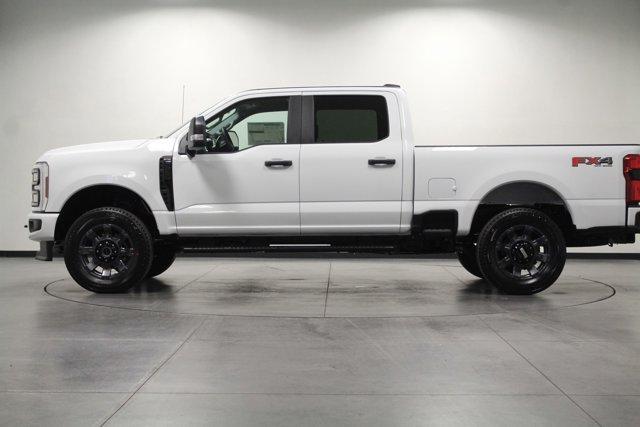 new 2024 Ford F-250 car, priced at $58,362