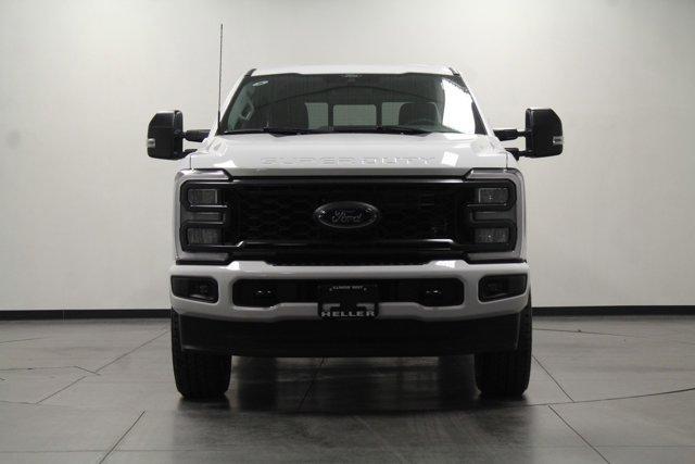 new 2024 Ford F-250 car, priced at $58,362