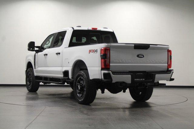 new 2024 Ford F-250 car, priced at $58,362