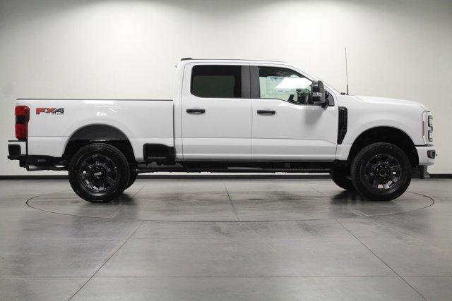 new 2024 Ford F-250 car, priced at $58,362