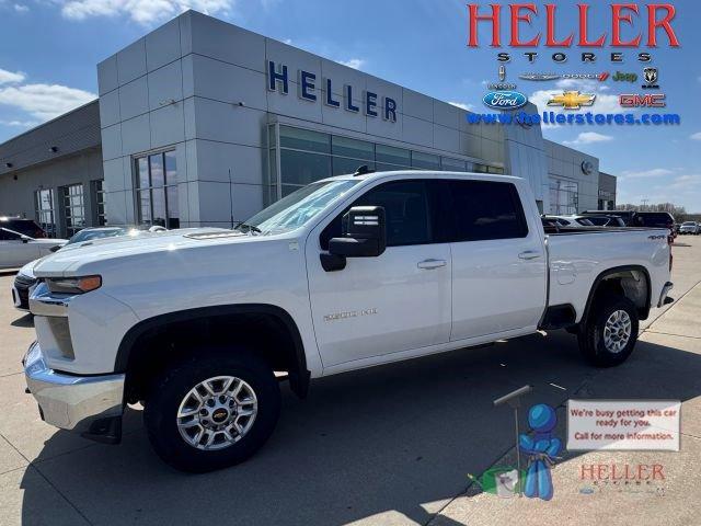 used 2023 Chevrolet Silverado 2500 car, priced at $44,962