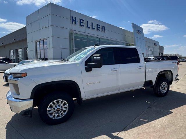 used 2023 Chevrolet Silverado 2500 car, priced at $44,962