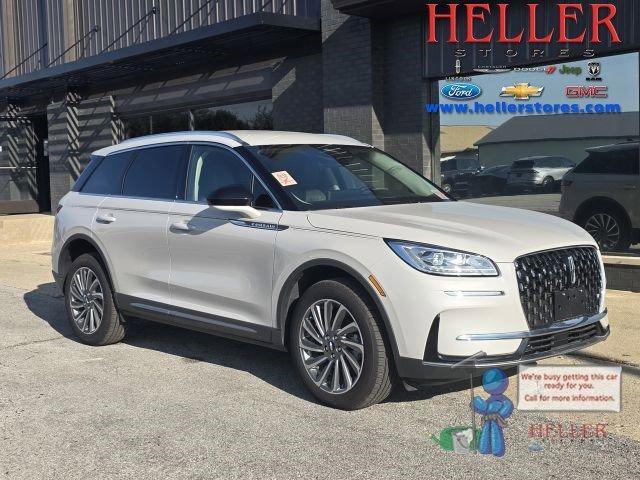 used 2024 Lincoln Corsair car, priced at $37,962