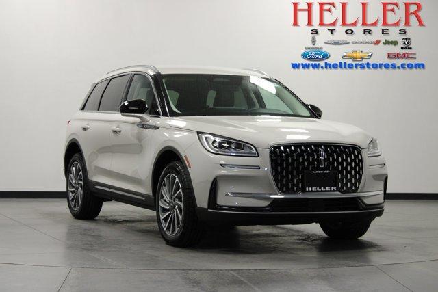 used 2024 Lincoln Corsair car, priced at $37,962