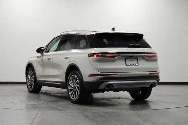 used 2024 Lincoln Corsair car, priced at $37,962