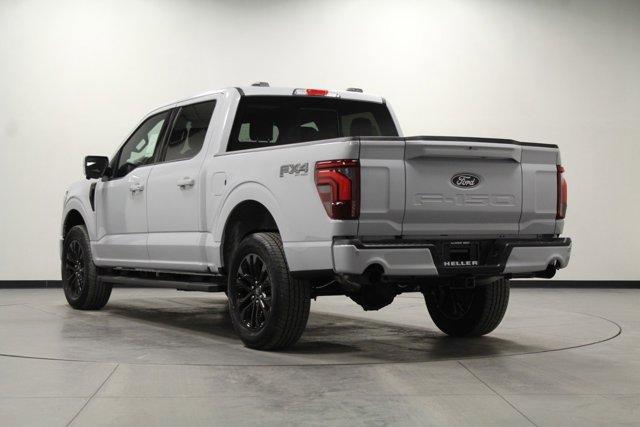 new 2025 Ford F-150 car, priced at $71,262