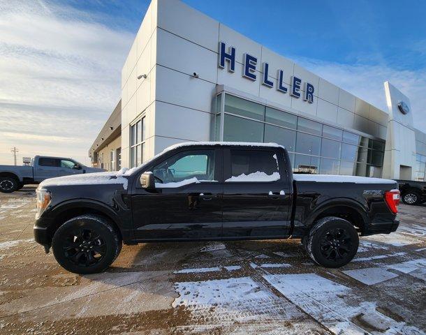 used 2022 Ford F-150 car, priced at $37,962