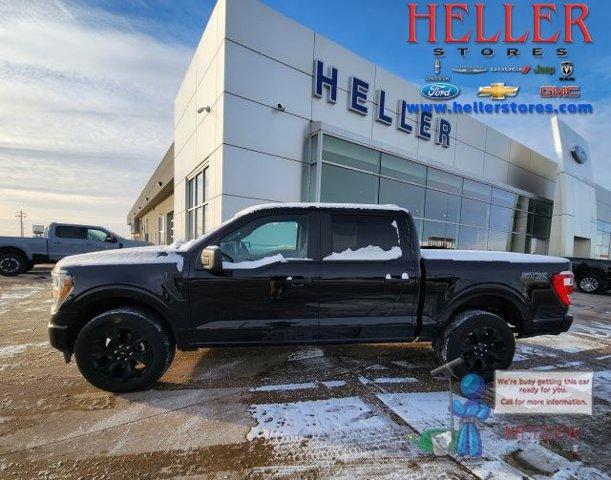 used 2022 Ford F-150 car, priced at $37,962