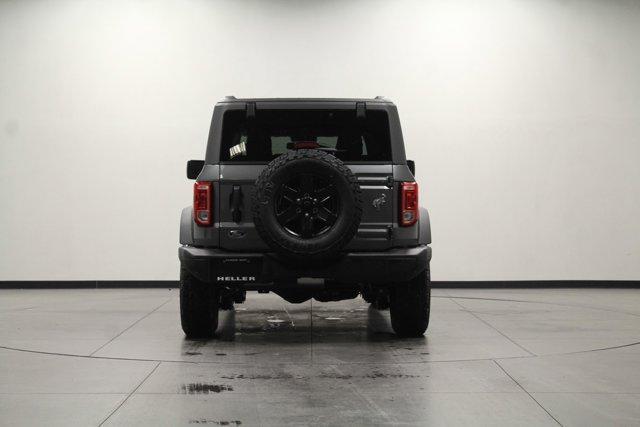 new 2024 Ford Bronco car, priced at $46,362