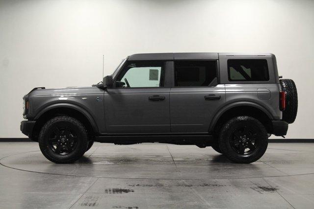 new 2024 Ford Bronco car, priced at $46,362