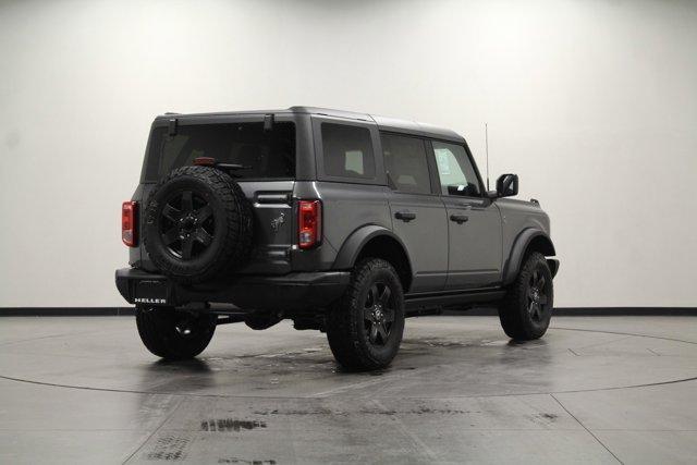 new 2024 Ford Bronco car, priced at $46,362