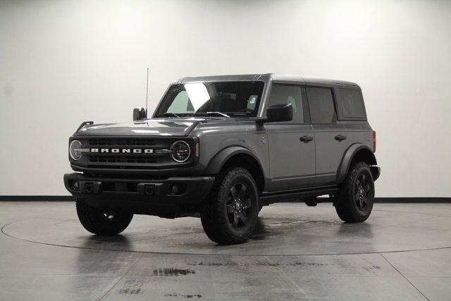 new 2024 Ford Bronco car, priced at $46,362