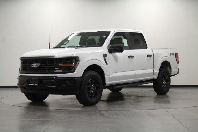 new 2024 Ford F-150 car, priced at $47,162