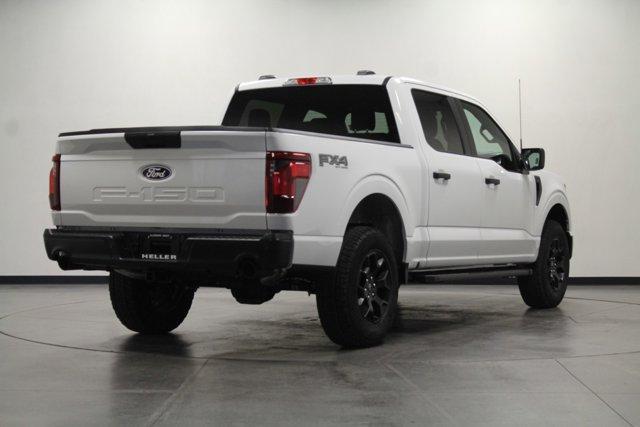 new 2024 Ford F-150 car, priced at $47,162