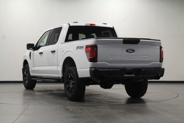 new 2024 Ford F-150 car, priced at $47,162