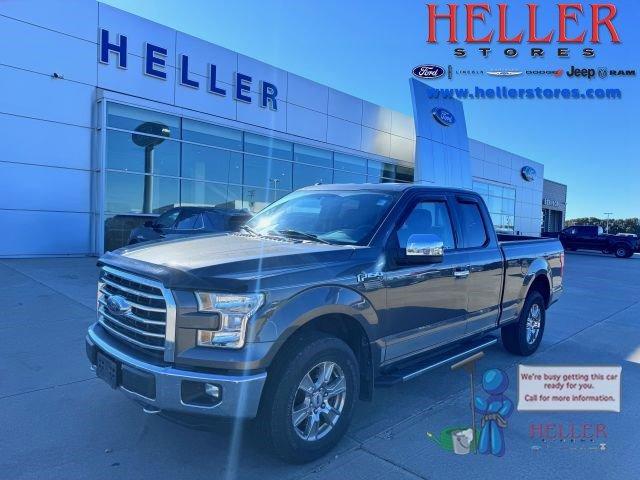 used 2015 Ford F-150 car, priced at $18,962