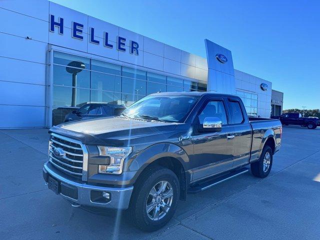 used 2015 Ford F-150 car, priced at $18,962