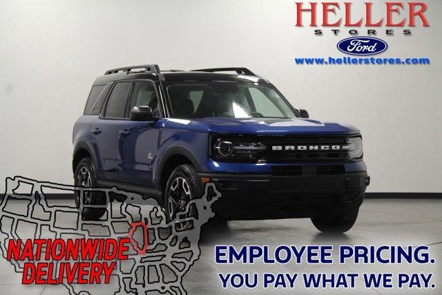 new 2024 Ford Bronco Sport car, priced at $34,904