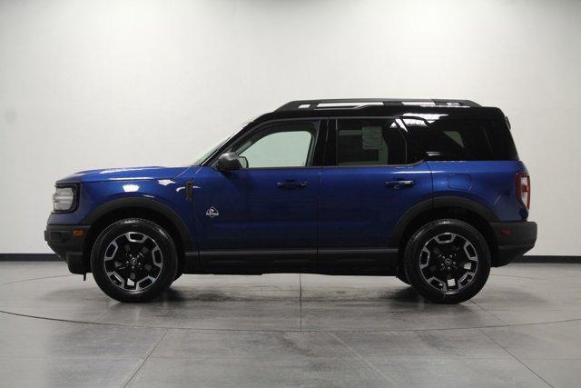 new 2024 Ford Bronco Sport car, priced at $34,262