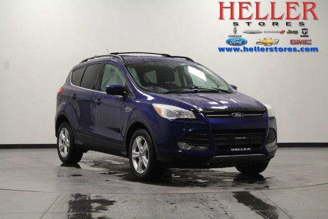 used 2016 Ford Escape car, priced at $11,962