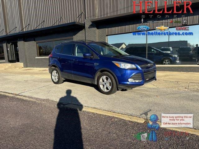 used 2016 Ford Escape car, priced at $11,962