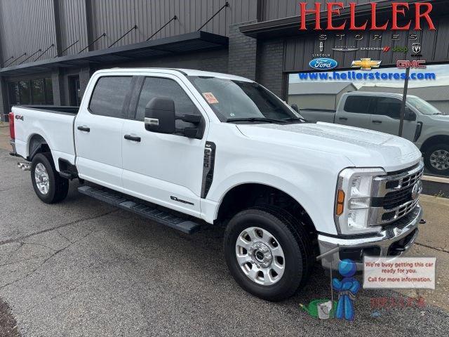 used 2024 Ford F-250 car, priced at $58,962