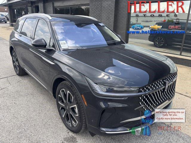 used 2024 Lincoln Nautilus car