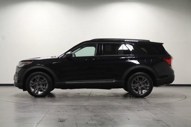 new 2025 Ford Explorer car, priced at $46,262