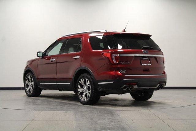 used 2019 Ford Explorer car, priced at $25,962