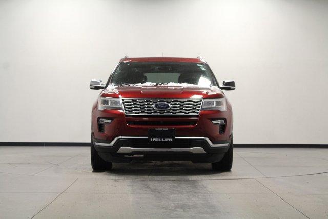 used 2019 Ford Explorer car, priced at $25,962