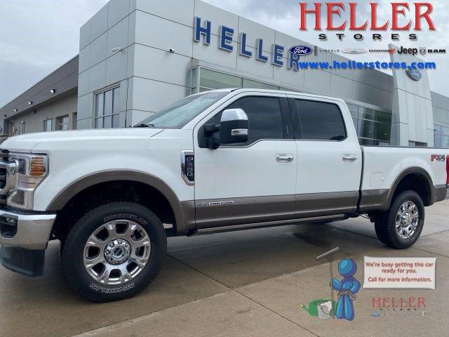 used 2021 Ford F-250 car, priced at $68,962
