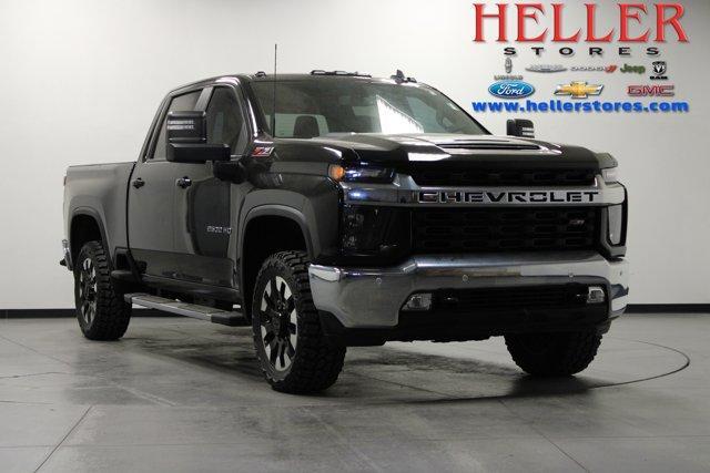used 2020 Chevrolet Silverado 2500 car, priced at $25,962