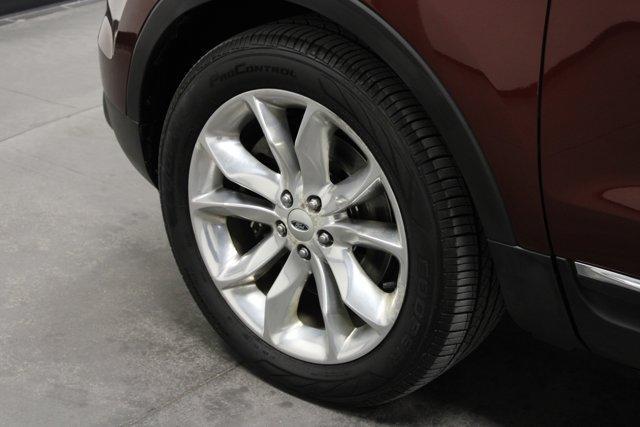 used 2015 Ford Explorer car, priced at $8,962