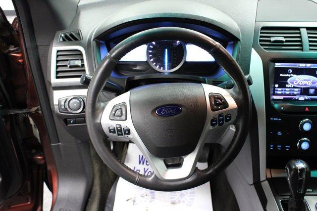 used 2015 Ford Explorer car, priced at $8,962