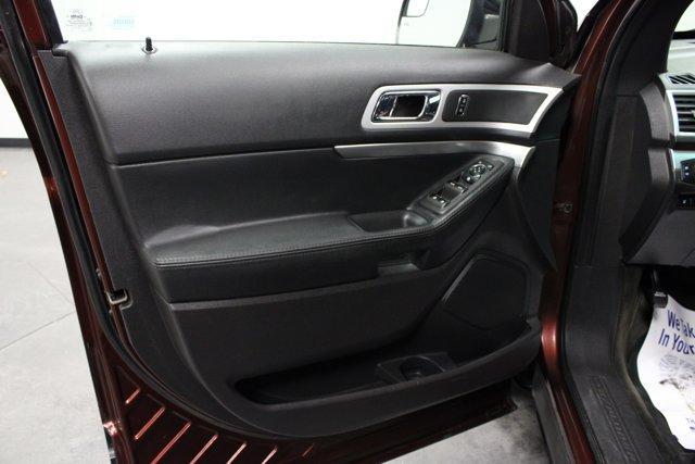 used 2015 Ford Explorer car, priced at $8,962