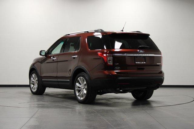 used 2015 Ford Explorer car, priced at $8,962