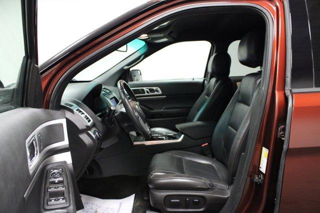 used 2015 Ford Explorer car, priced at $8,962