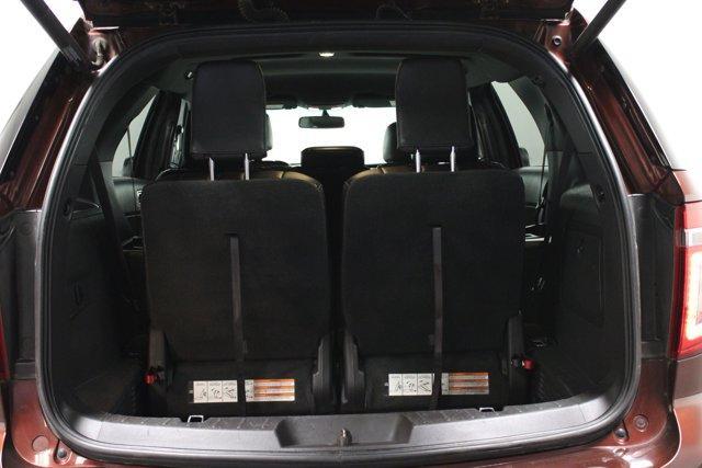 used 2015 Ford Explorer car, priced at $8,962