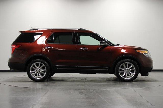 used 2015 Ford Explorer car, priced at $8,962