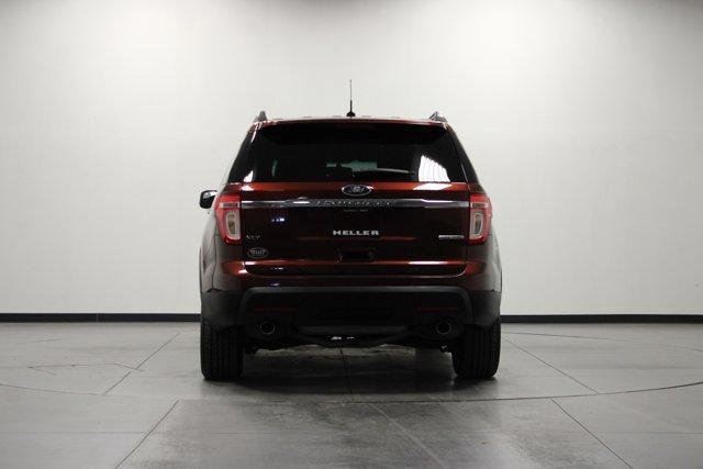used 2015 Ford Explorer car, priced at $8,962