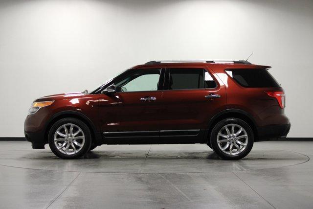 used 2015 Ford Explorer car, priced at $8,962