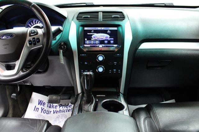 used 2015 Ford Explorer car, priced at $8,962
