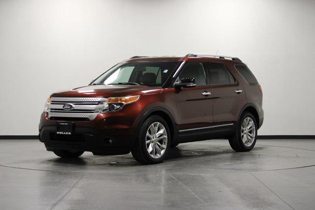 used 2015 Ford Explorer car, priced at $8,962