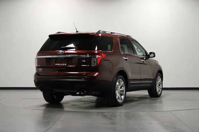 used 2015 Ford Explorer car, priced at $8,962