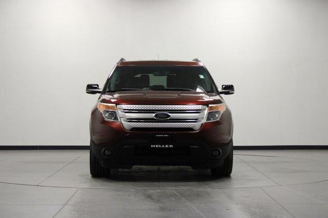 used 2015 Ford Explorer car, priced at $8,962
