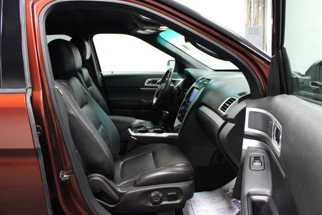 used 2015 Ford Explorer car, priced at $8,962