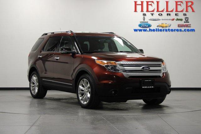 used 2015 Ford Explorer car, priced at $8,962
