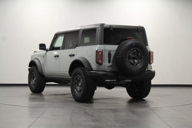 new 2024 Ford Bronco car, priced at $65,062