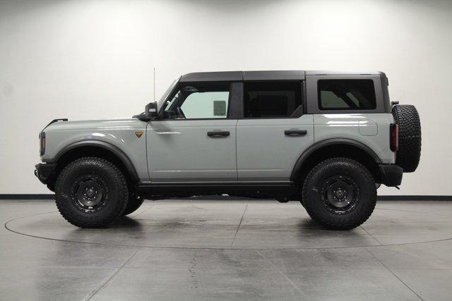 new 2024 Ford Bronco car, priced at $65,062