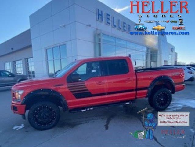 used 2019 Ford F-150 car, priced at $25,962